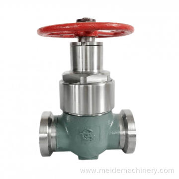 Flat gate valve High Pressure